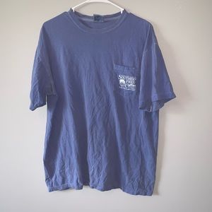 Southern fried cotton top